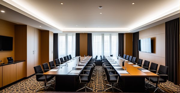 Hotel séminaire à chambery : salles, équipements et services adaptés