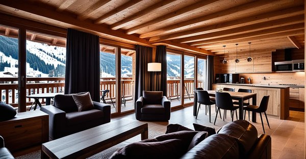 Location d'appartement à la tania : trouvez votre séjour idéal