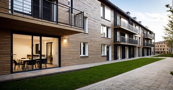 Les meilleures options de résidence étudiante à rennes