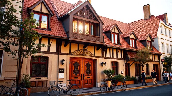 Top résidences étudiantes à découvrir à rennes en 2025