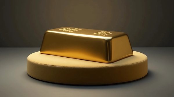 Lingot d'or de 1 kg : investissez dans la valeur sûre